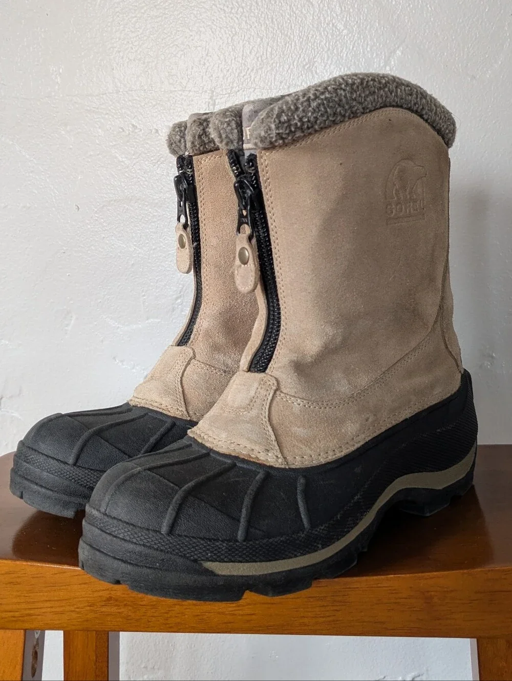 Sorel stay warm